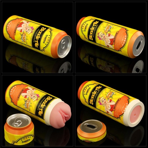 Lovetoy - Blond 黃金 艾爾啤酒 自慰器 照片