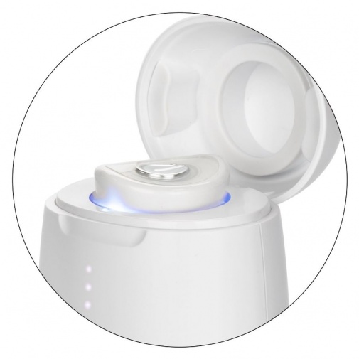 CEN - My Pod 震動按摩器 - 白色 照片