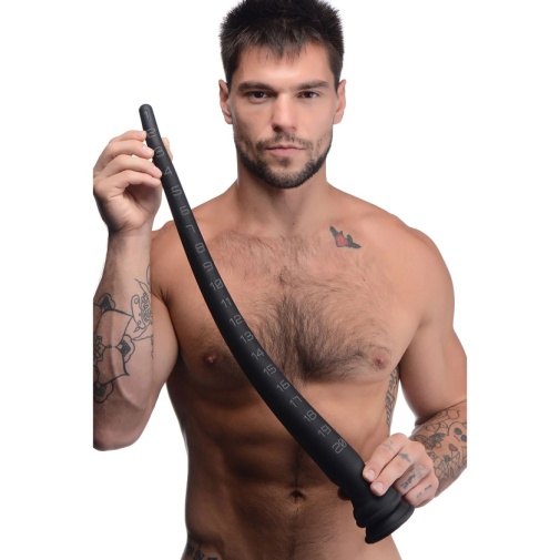 Hosed - 22" Tapered Hose - Black photo
