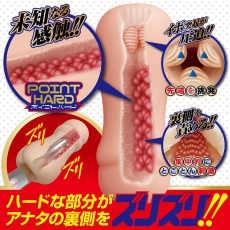 A-One - 隱藏硬凸點飛機杯 照片