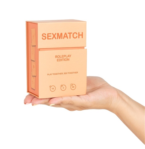 Secret Play - Roleplay Foreplay Card Game photo