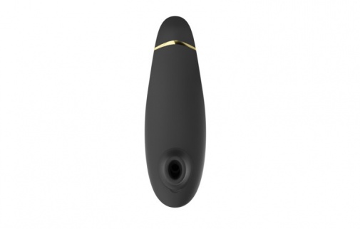 Womanizer - Premium 2  陰蒂吸啜器 - 黑色 照片
