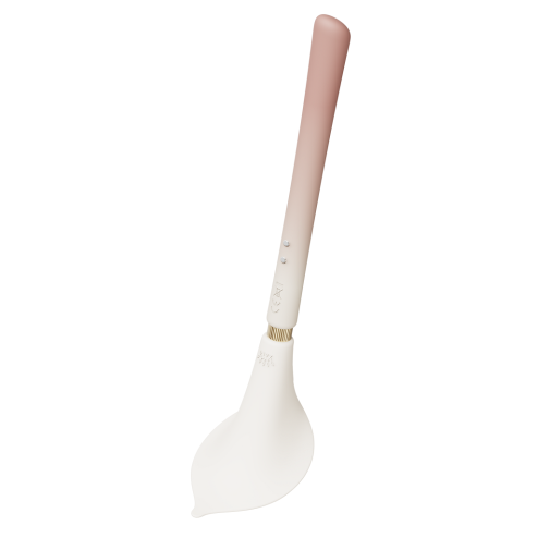 Zalo - Calla Dual Head Vibrator - Blossom Pink photo