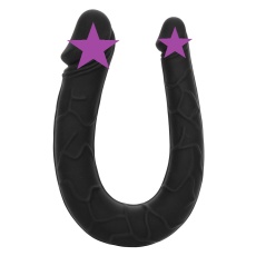 CEN - Boundless AC/DC Double Dildo - Black photo