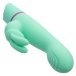 CEN - Love Bunny Rockin G-Spot Vibrator - Green photo-5