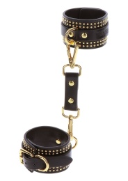 Taboom - Vogue Ankle Cuffs - Black photo