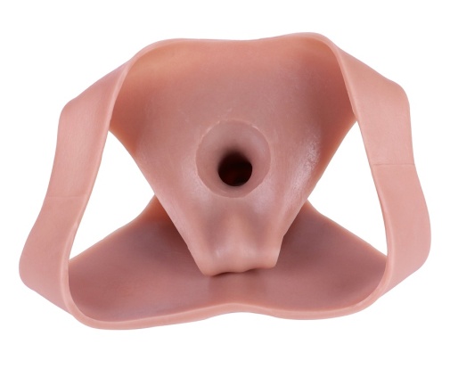 FAAK - Hollow Penis Pants 11cm photo