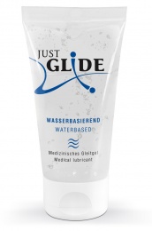 Just Glide - 水性醫用潤滑劑 - 50ml 照片