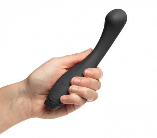 Je Joue - Juno Flex G點震動器 - 黑色 照片