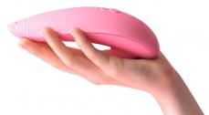 Womanizer - Premium Eco - 可生物降解環保系列陰蒂吸啜器 - 粉玫瑰色 照片