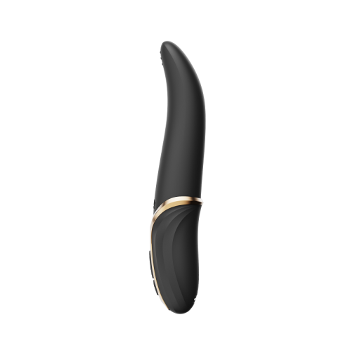 Zalo - Eve Heating Vibrator - Obsidian Black photo