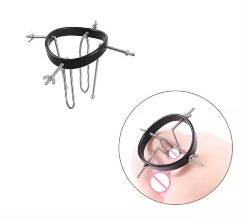 MT - Metal Resin Anal Expander photo