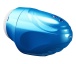 Hidden Desire - Aqua Bubble Masturbator - Blue photo-4