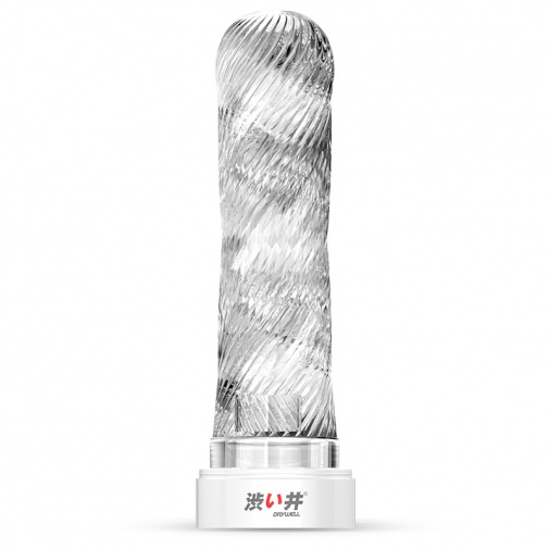 Drywell - Sword Fighter Sleeve - Clear photo