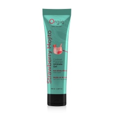 Orgie - 草莓莫吉托潤滑油 - 100ml 照片