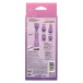 CEN - First Time Travel Teaser Wand Kit - Purple photo-8