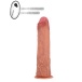 Cock Miller - 19.5cm 可遙控 仿真抽插假陽具 - 肉色 照片
