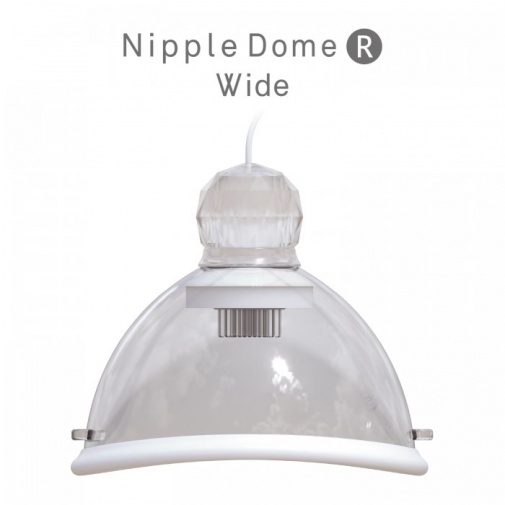 SSI - 乳頭吸盤旋轉刺激器 R Wide 照片