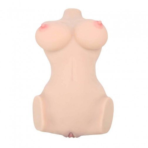Being Fetish - Superb Body 少女胴體自慰器 9kg 照片