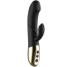 Ibiza - Heating Rabbit Vibrator - Black photo