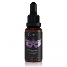Orgie - Orgasm DROPS 女士敏感提升凝膠 - 30ml 照片
