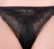 Sway - Thong Vibrator No.3 - Black photo-11