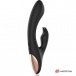 Anne's Desire - Rabbit Vibe Wirless Watchme - Black photo-8