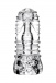 Lingam - Savitri 男用自慰器 - 透明 照片-6