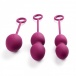 SVAKOM - Nova Kegel Balls - Violet photo-2