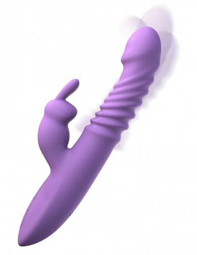 Pipedream - Her Thrusting Rabbit - Purple photo