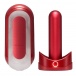 Tenga - Flip Zero 飞机杯连加热座 - 红色 照片