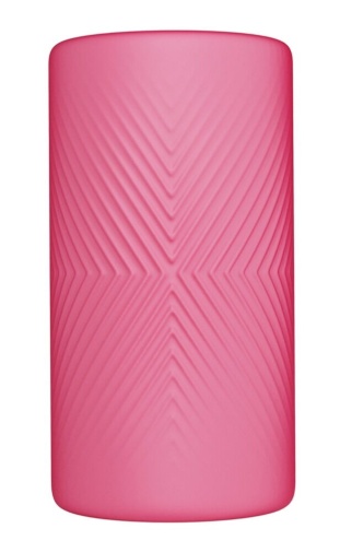Durex - Slide & Ride 杜蕾丝飞机杯 - 粉红色 照片