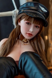  Wushi 亞洲仿真實體娃娃，巨乳，超軟矽膠 167 cm（5’5 英尺） 照片