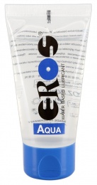 Eros - Aqua 水溶性潤滑劑 - 50ml 照片
