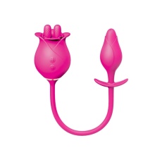 Nasstoys - Royale Dual Massager - Pink photo