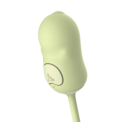 Monster Pub - Baby Vibro Egg - Green photo