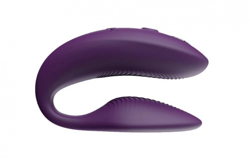 We-Vibe - Sync 2 情侶共用震動器 - 紫色 照片