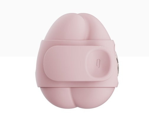 Qingnan - Sensing Clit Stimulator #10 - Flesh Pink photo
