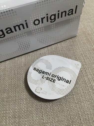 Sagami - 相模原創 0.02 大碼 3片裝 照片
