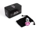 Secret Play - Heart Anal Plug S - Pink photo-4