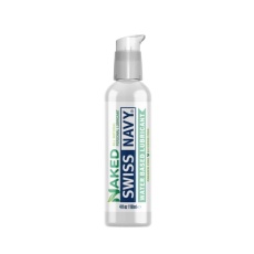 Swiss Navy - 純天然潤滑劑 - 118ml 照片