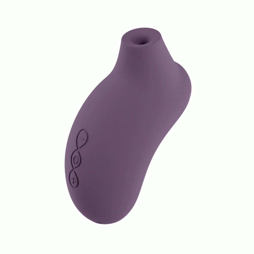 Experience the next level of pleasure with the LELO Sona... Lelo - Sona 3 Cruise Clitoris Massager - Plum photo-3