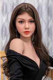 Kira 豪邁開放東亞淫慾美人 B罩杯果凍軟胸  超柔軟優質TPE仿真性愛娃娃 157 cm 照片