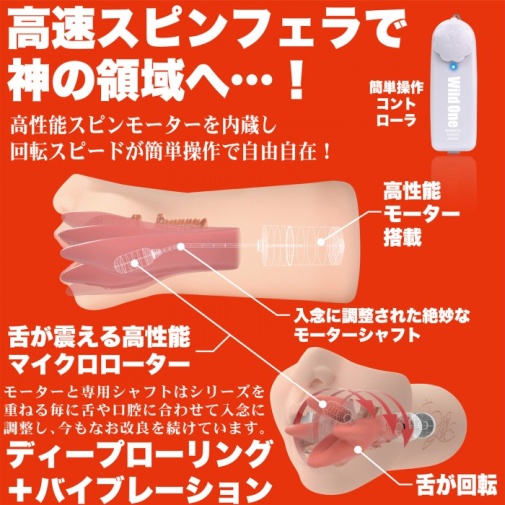 SSI - Chanyota Blowjob Masturbator photo