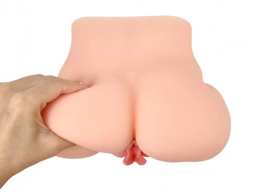 Jorokumo - 張開陰唇 1.8 kg 仿真自慰器 照片