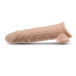 NS Novelties - Annex Thin Cock Sleeve - Flesh photo