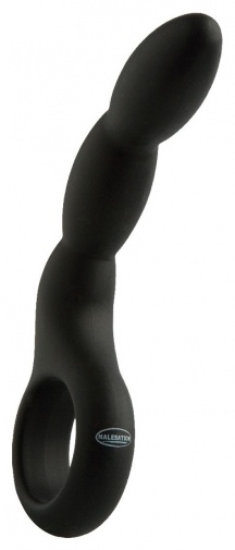 Malesation - Black Finger Plug photo