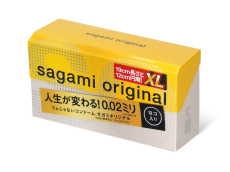 Sagami - 相模原創 0.02 加大碼 12 片裝 照片