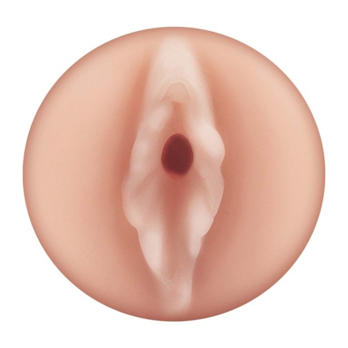 Nasstoys - Alicia Self Lubracting 3 in 1 Masturbator photo