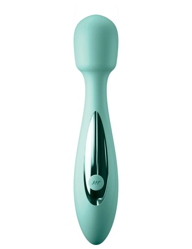 JimmyJane - Canna Massager w Attachment - Green photo